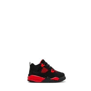 Jordan 4 Retro Red Thunder (TD)