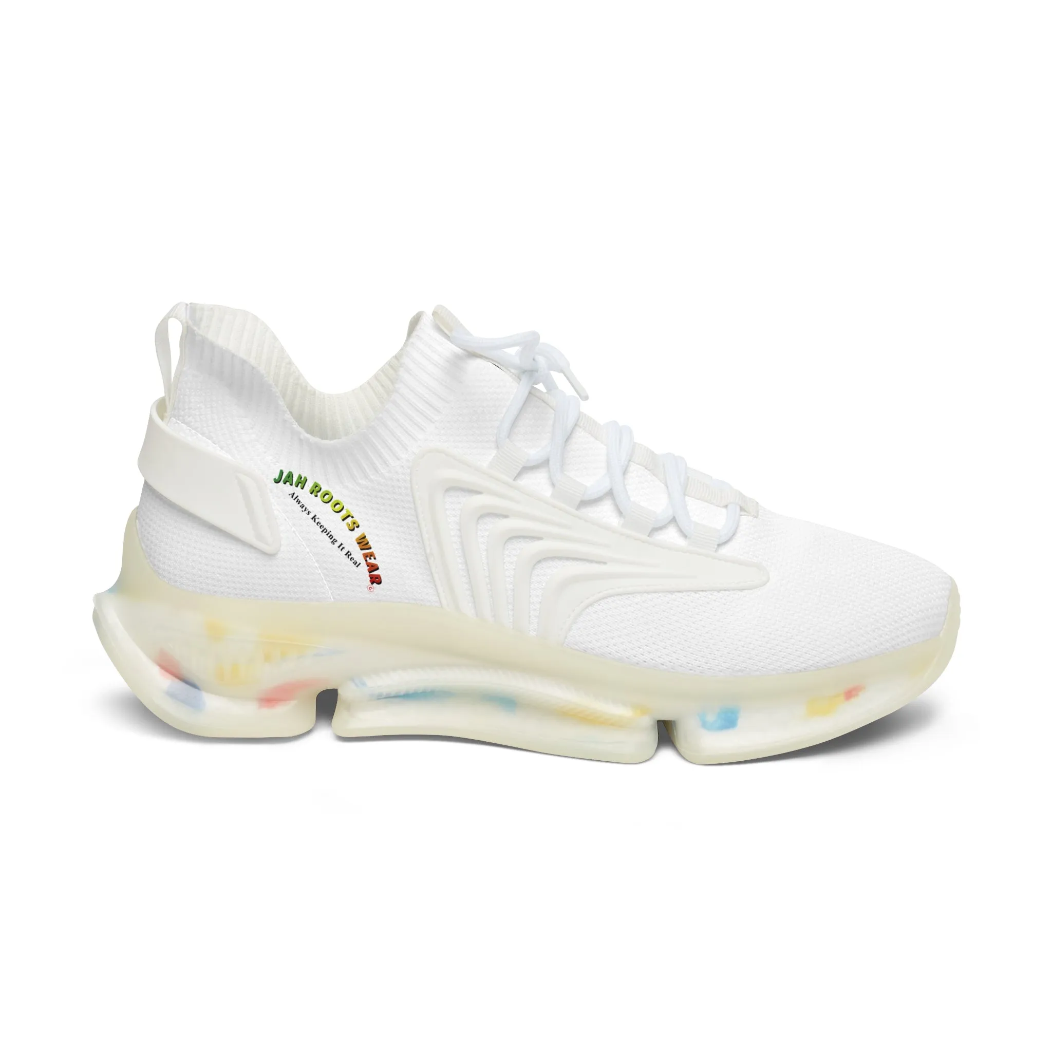 JRW Women's Mesh Running Shoe