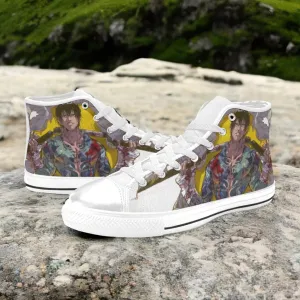 Jujutsu Kaisen Toji Fushiguro Shoes High Top Sneakers for Kids and Adults
