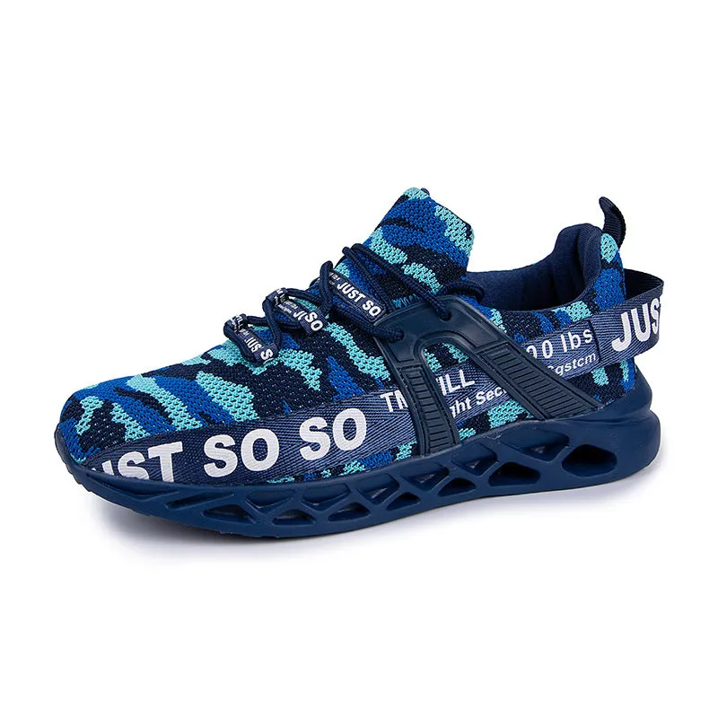 Just So So Lightweight Flex Edition Sneakers Running Sports Shoes
