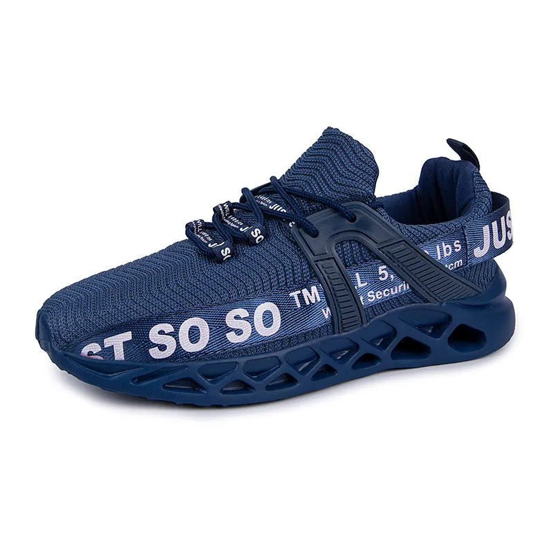 Just So So Lightweight Flex Edition Sneakers Running Sports Shoes