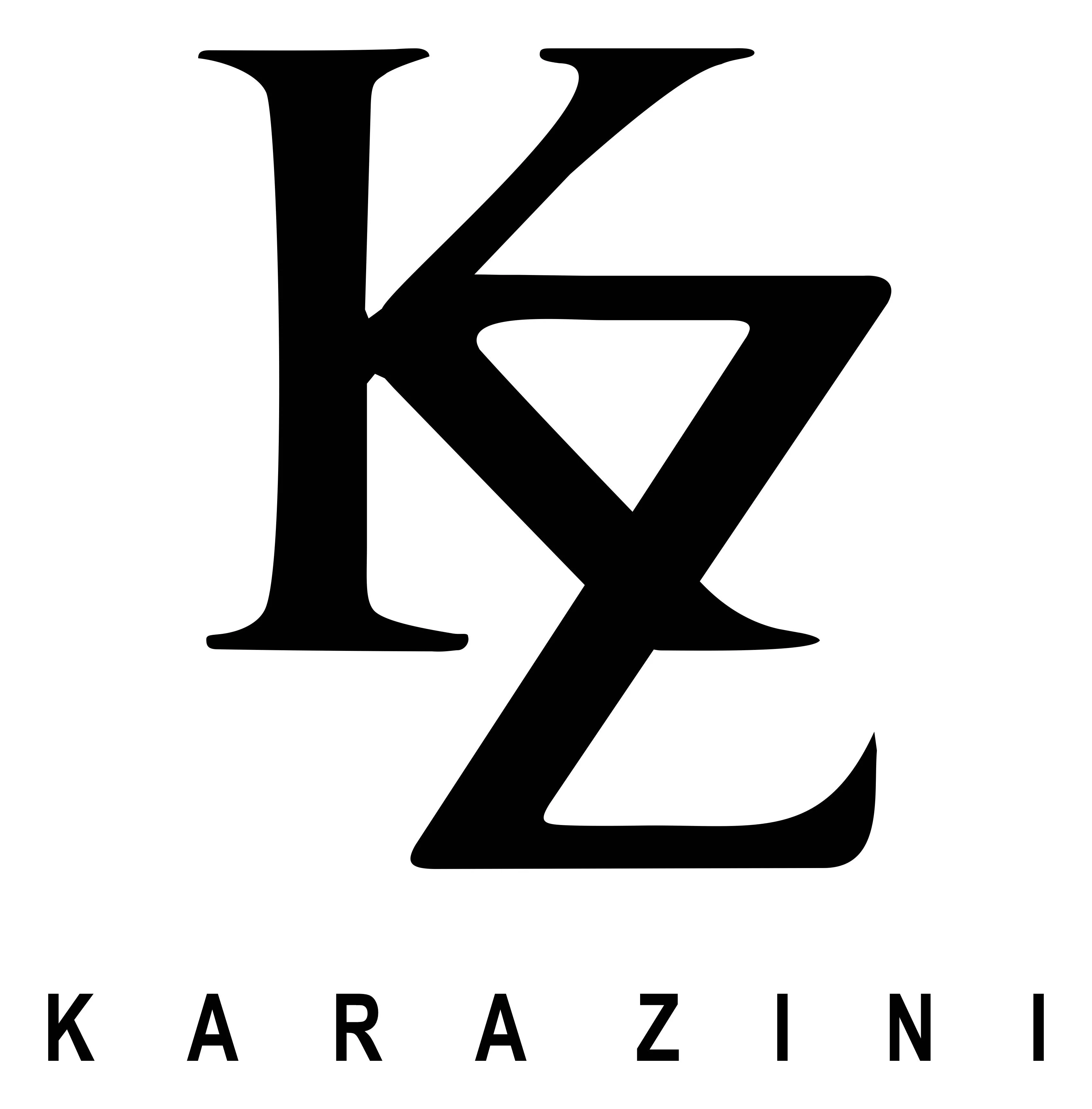 Kara Zini Handmade Ostrich Leather Women's Brown Booties