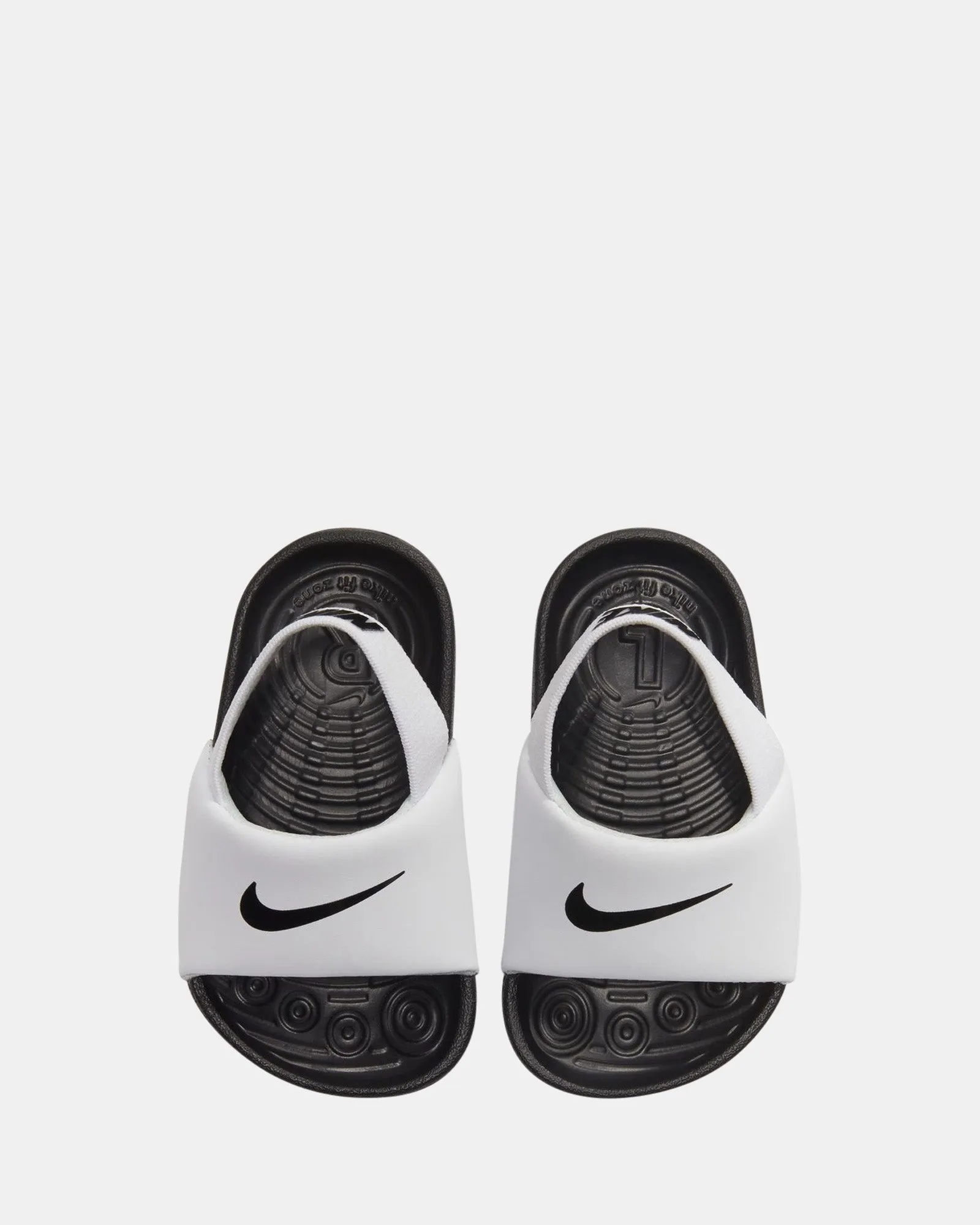 Kawa Infant White/Black