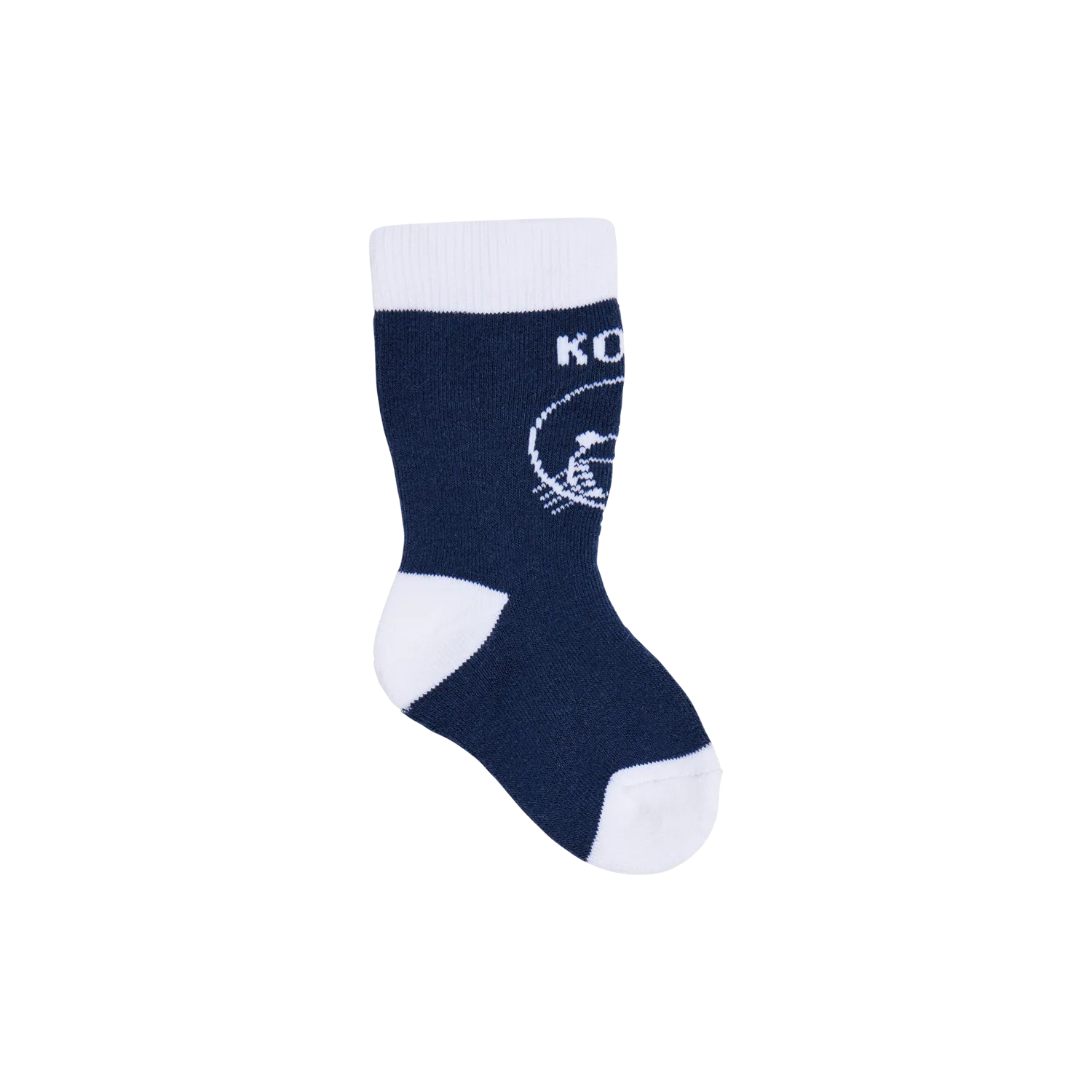 Kombi Socks Animal Family - Infant - Dark Navy