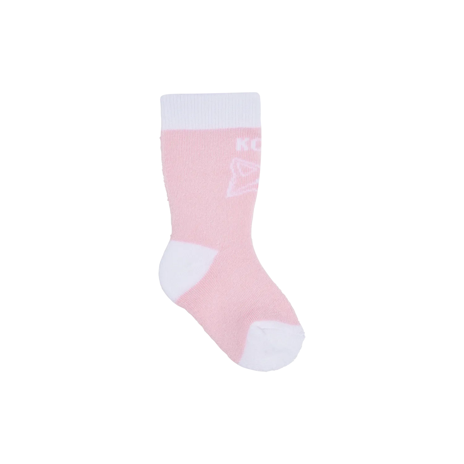 Kombi Socks Animal Family - Infant - Rose Shadow