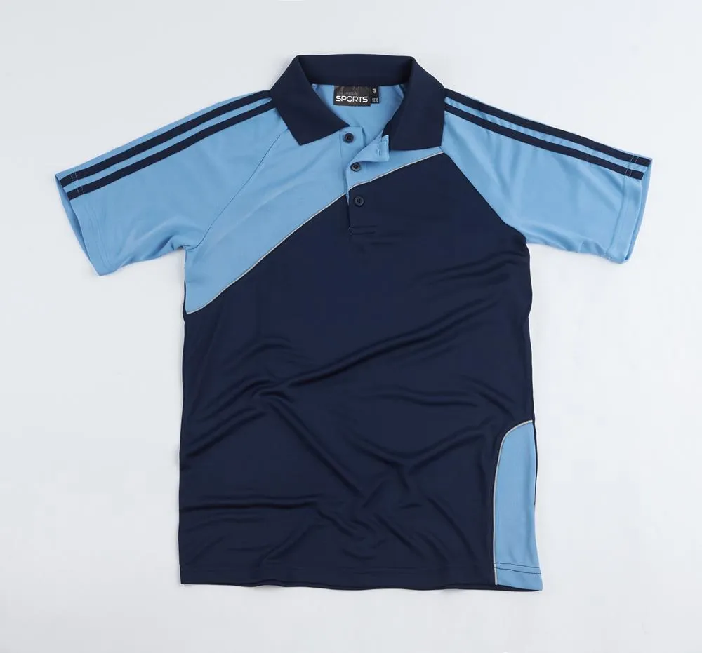 KQP01 CF Sports Kids Polo
