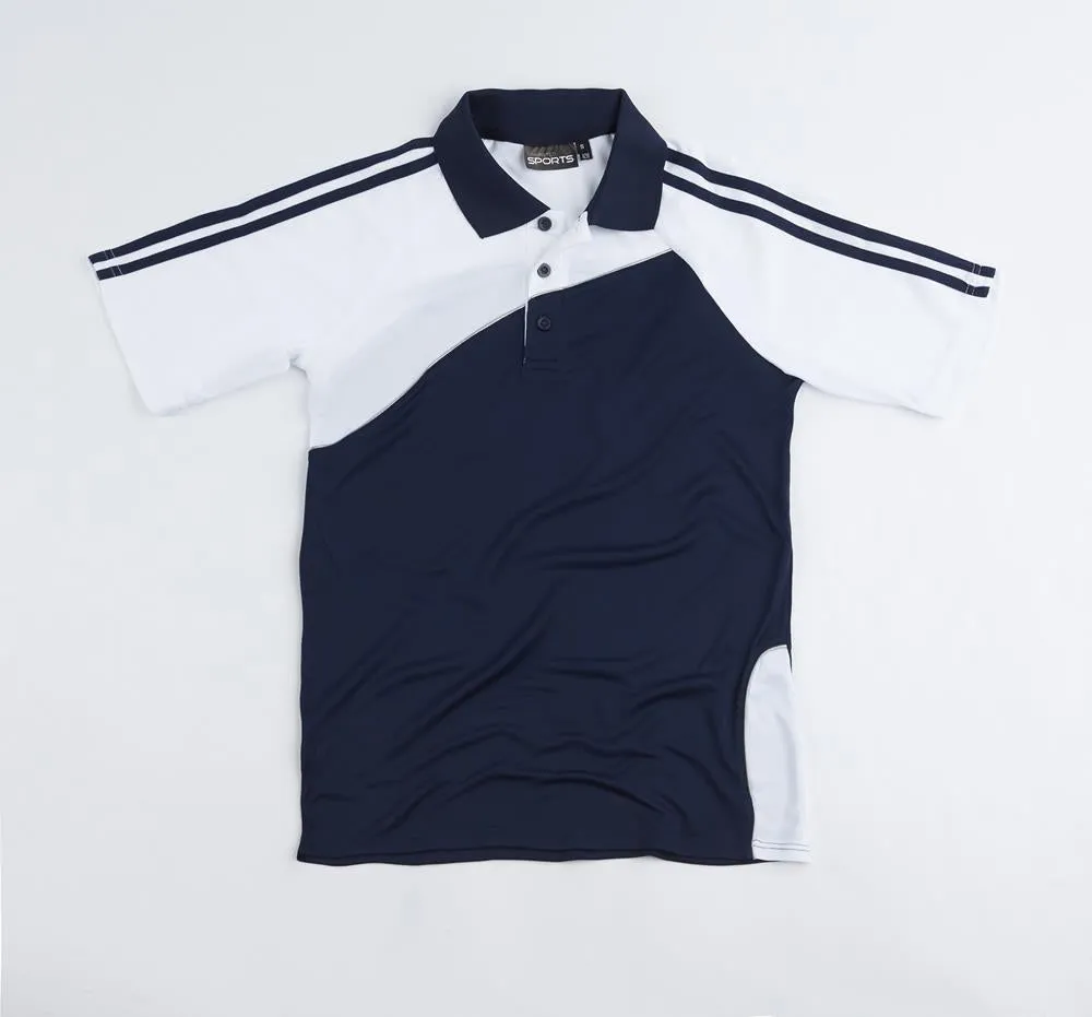KQP01 CF Sports Kids Polo
