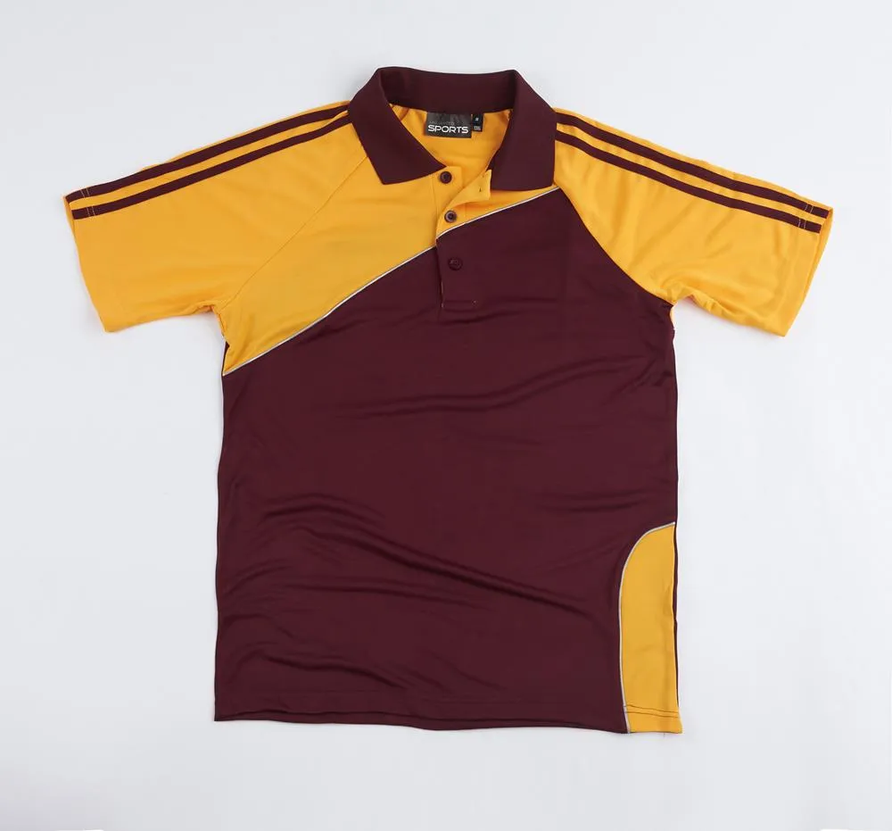 KQP01 CF Sports Kids Polo