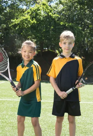 KQP01 CF Sports Kids Polo