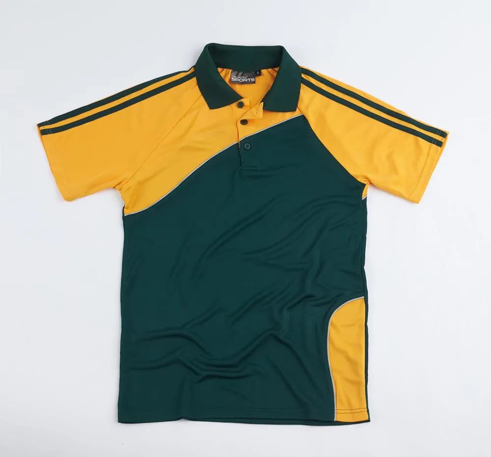 KQP01 CF Sports Kids Polo