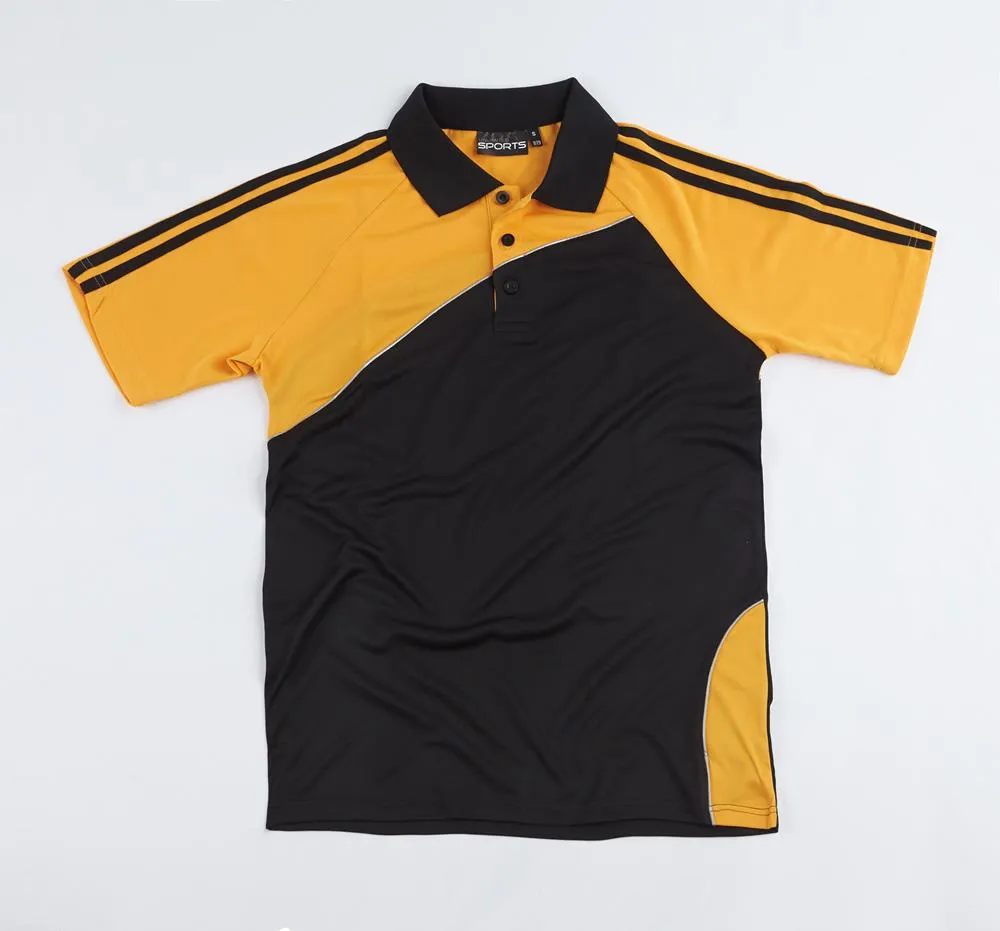 KQP01 CF Sports Kids Polo