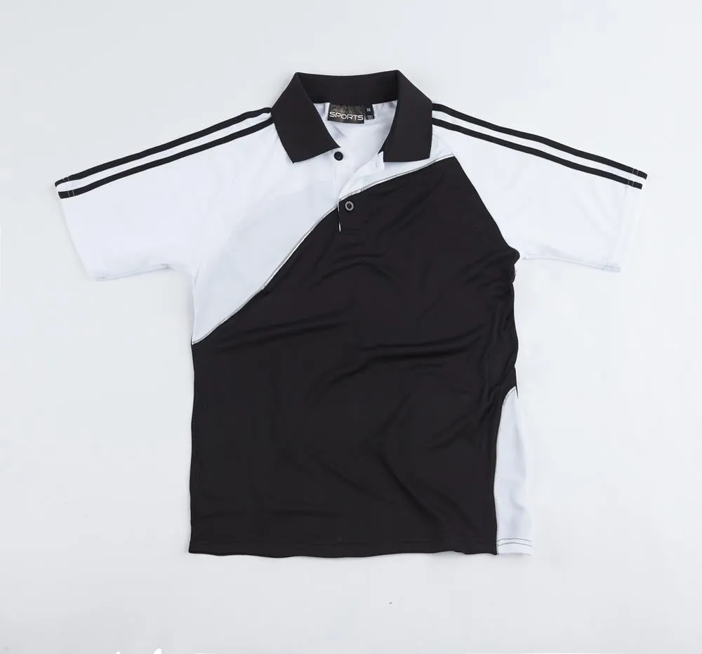 KQP01 CF Sports Kids Polo