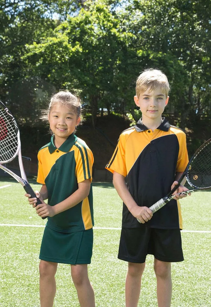 KQP01 CF Sports Kids Polo