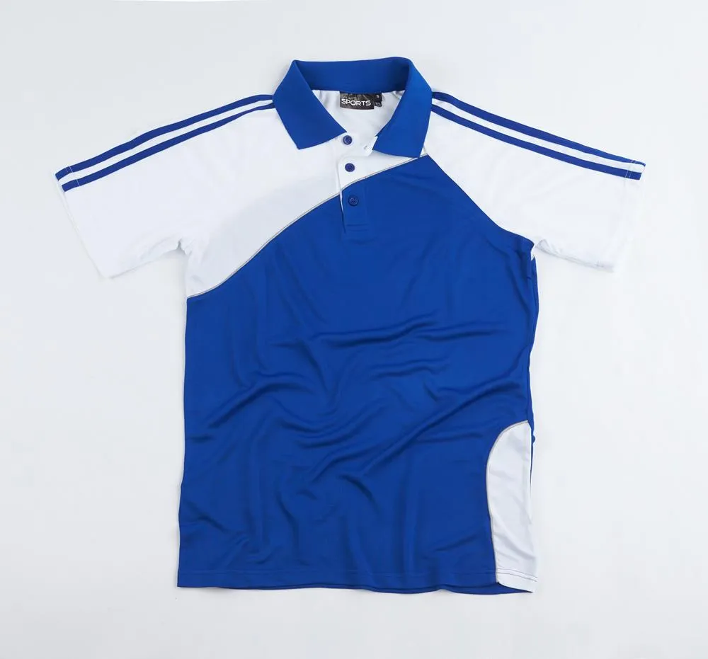 KQP01 CF Sports Kids Polo