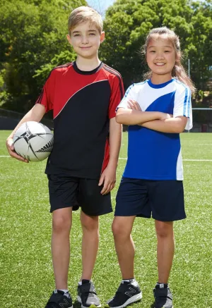 KQT01 CF Sports Kids Tee