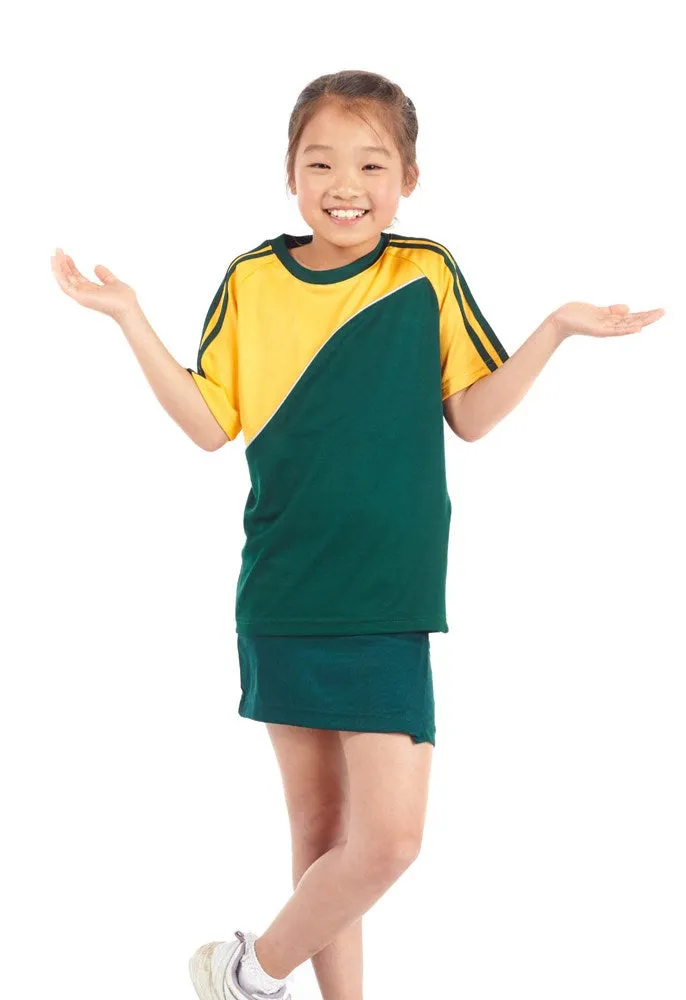 KQT01 CF Sports Kids Tee