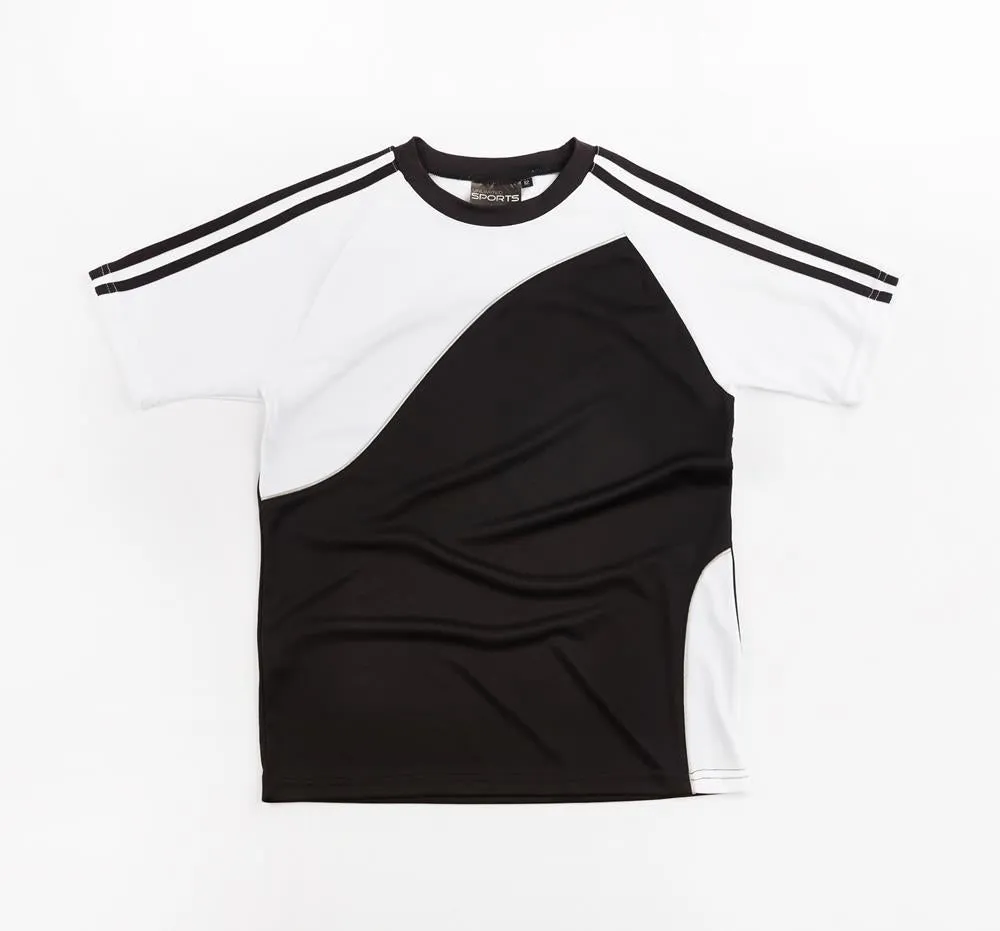KQT01 CF Sports Kids Tee