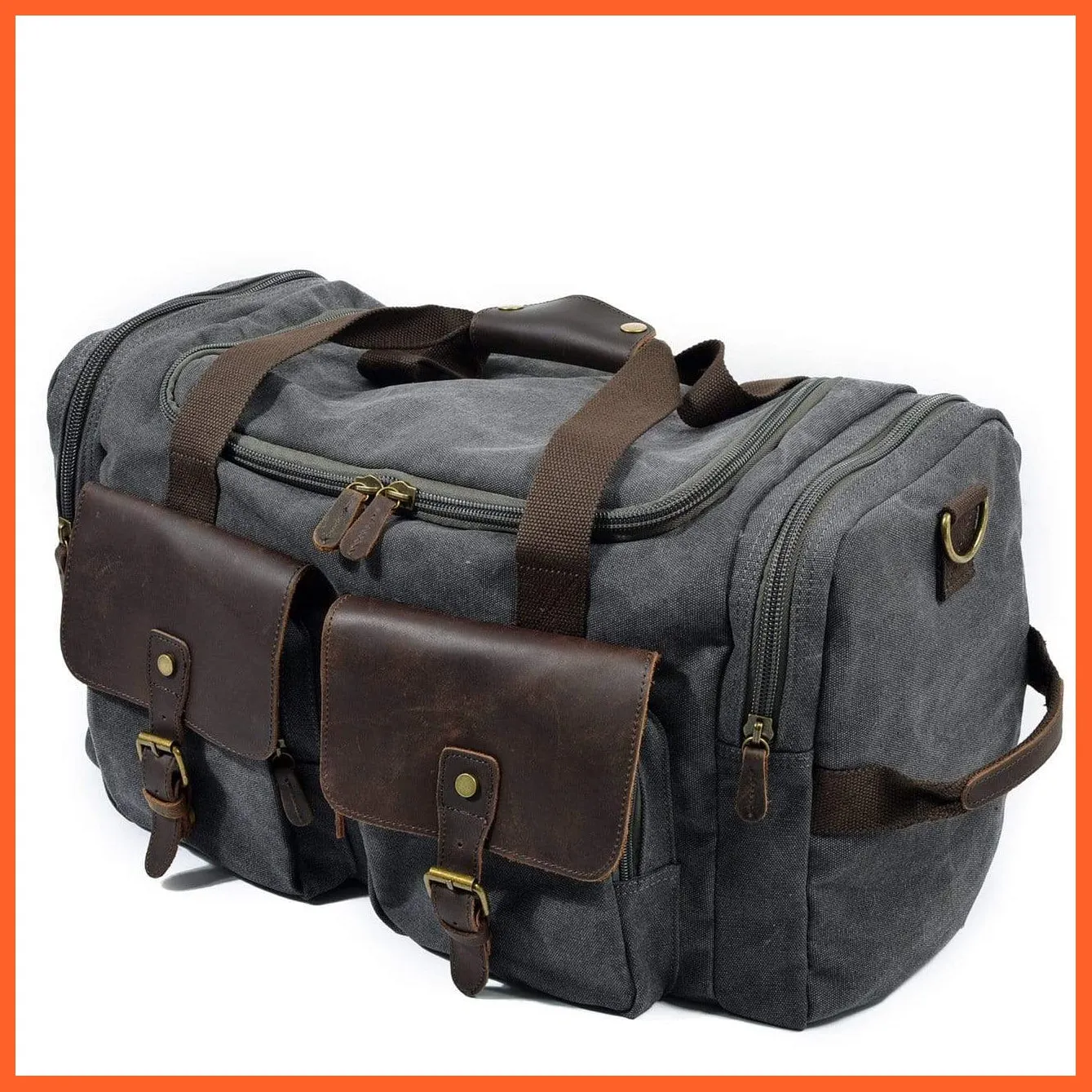 Large Gym Bag | Travel Bag | Storage Bag | Mens Bags | Sports Bag