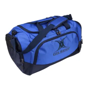 Leith RFC Adult's Navy / Royal Club V3 Player Holdall-Senior