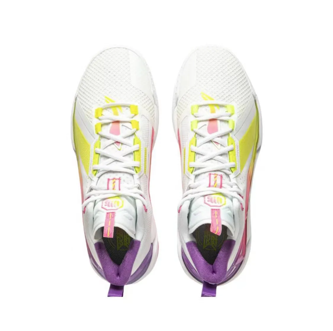 Li-Ning Badfive 4 - 兵不厌诈（bīng bú yàn zhà）