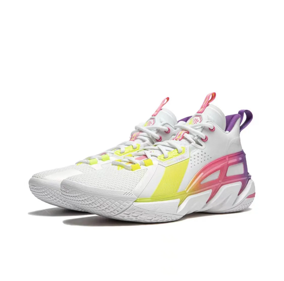 Li-Ning Badfive 4 - 兵不厌诈（bīng bú yàn zhà）
