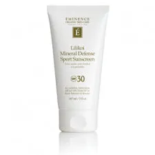 Lilikoi Mineral Def Sport Sun SPF30 5 floz