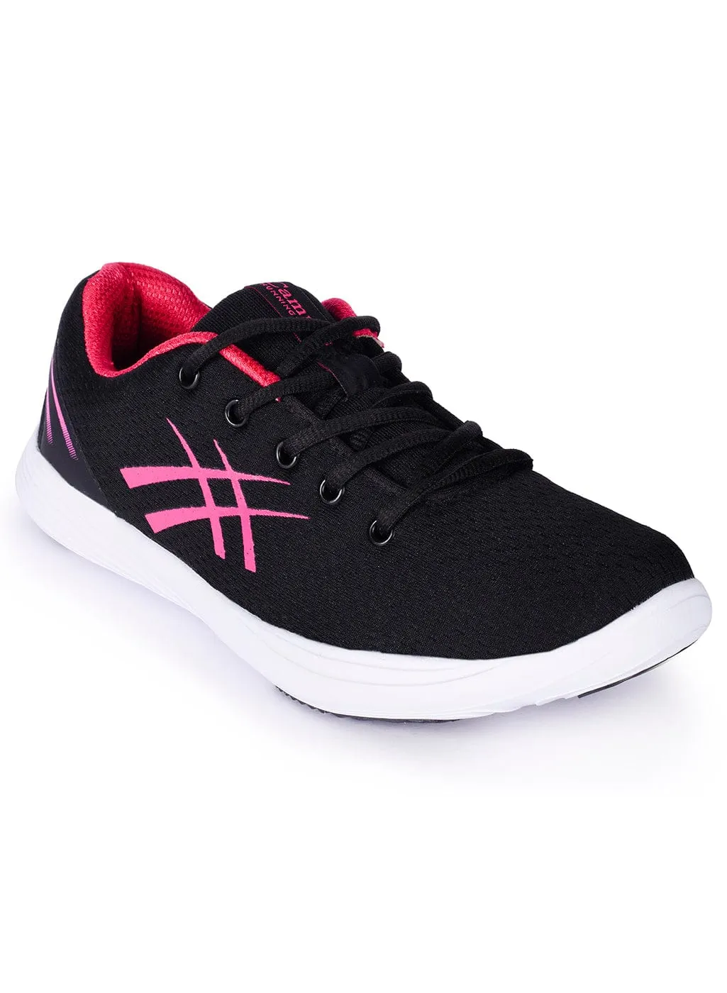 LILY Black Women's Running Shoes