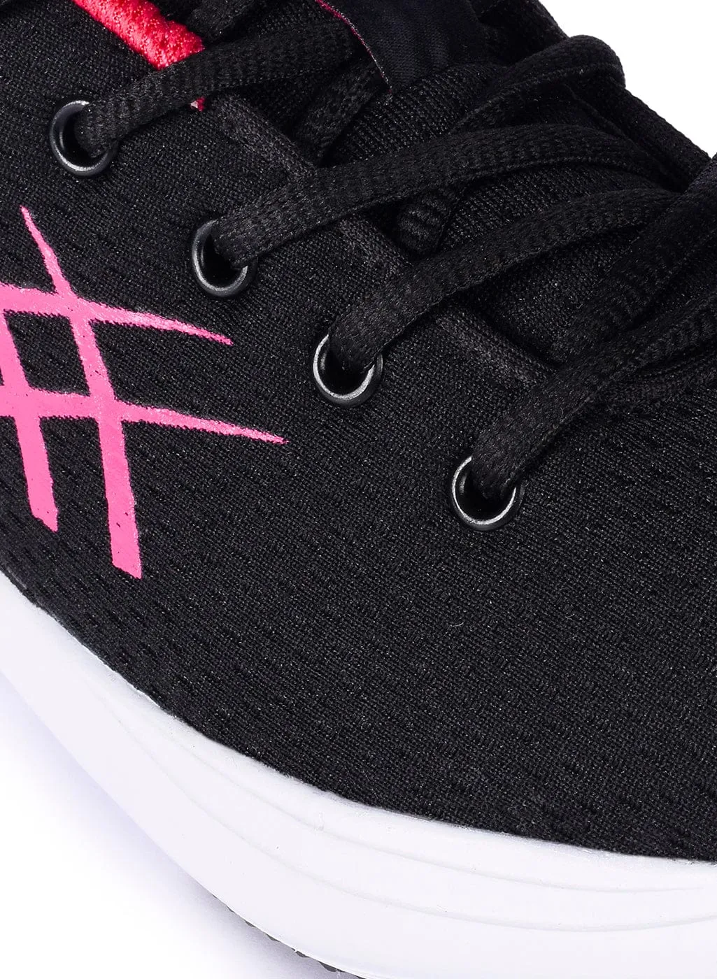 LILY Black Women's Running Shoes
