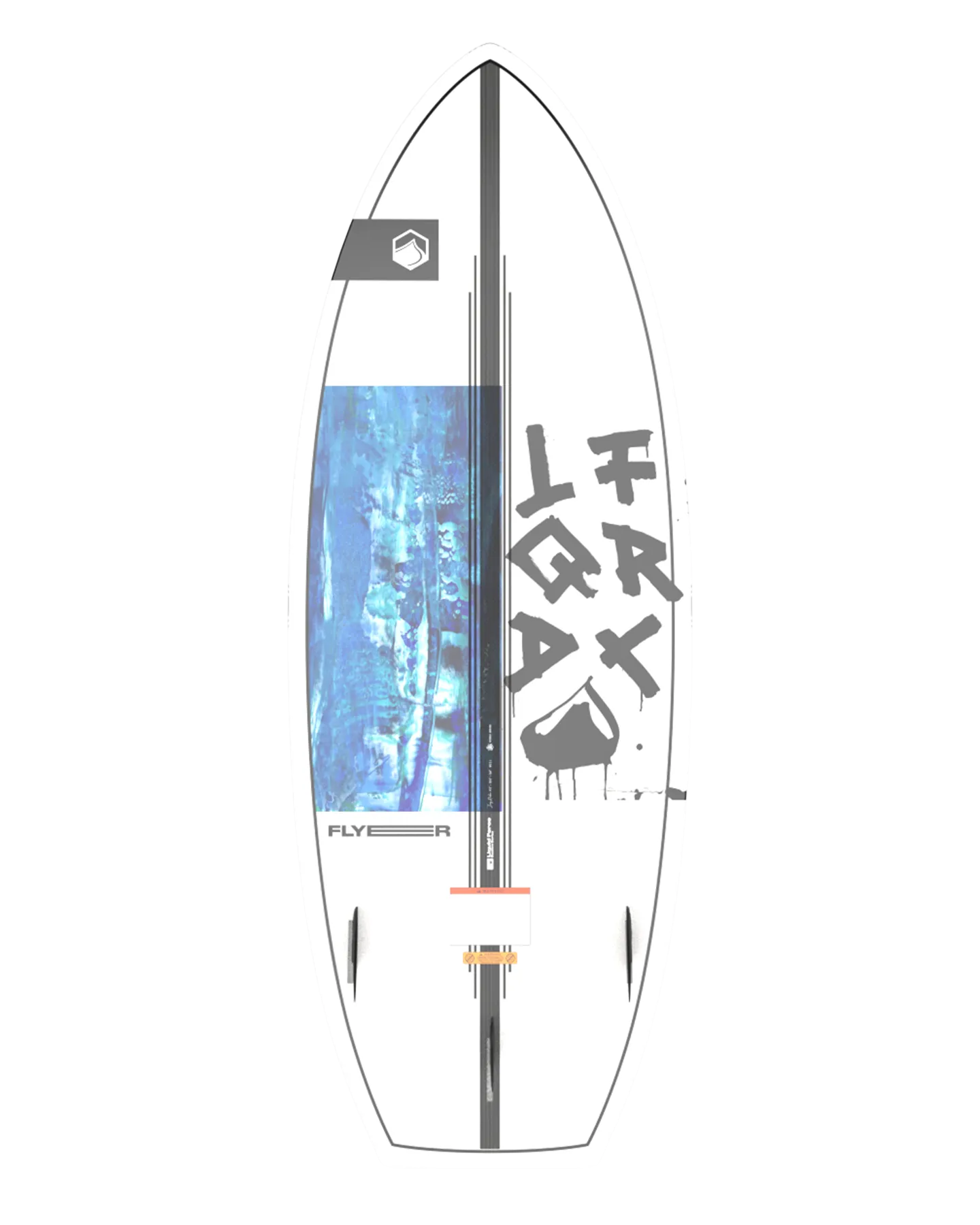 Liquid Force Flyer Thruster Wakesurf - 2025