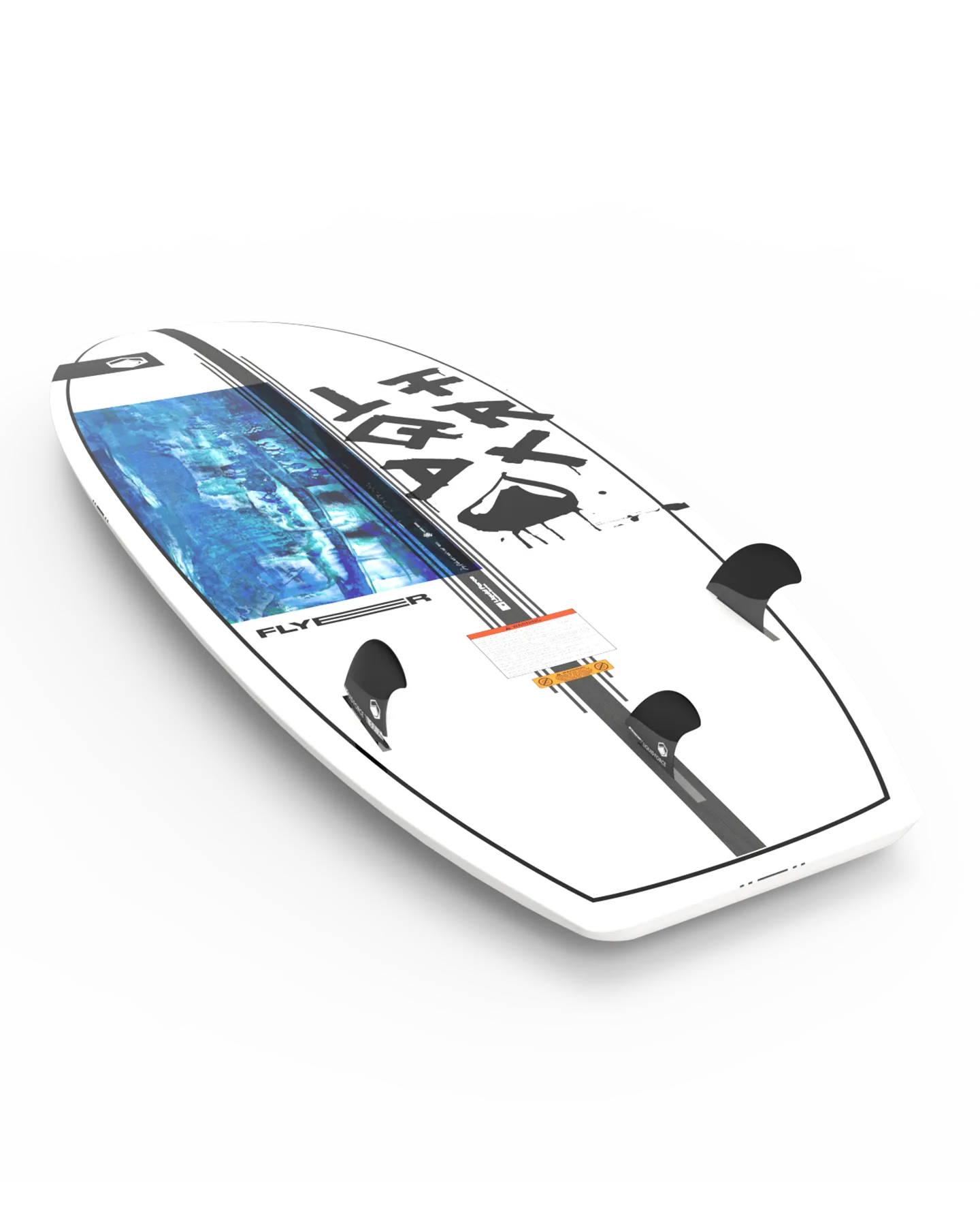 Liquid Force Flyer Thruster Wakesurf - 2025
