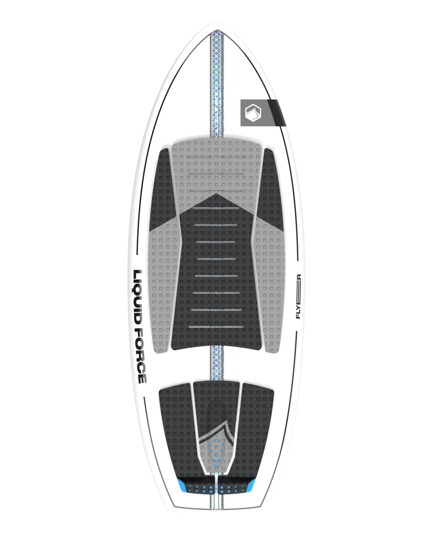 Liquid Force Flyer Thruster Wakesurf - 2025