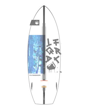 Liquid Force Flyer Thruster Wakesurf - 2025
