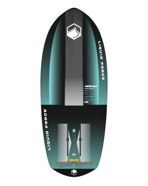 Liquid Force Nebula Foil Board - 2025