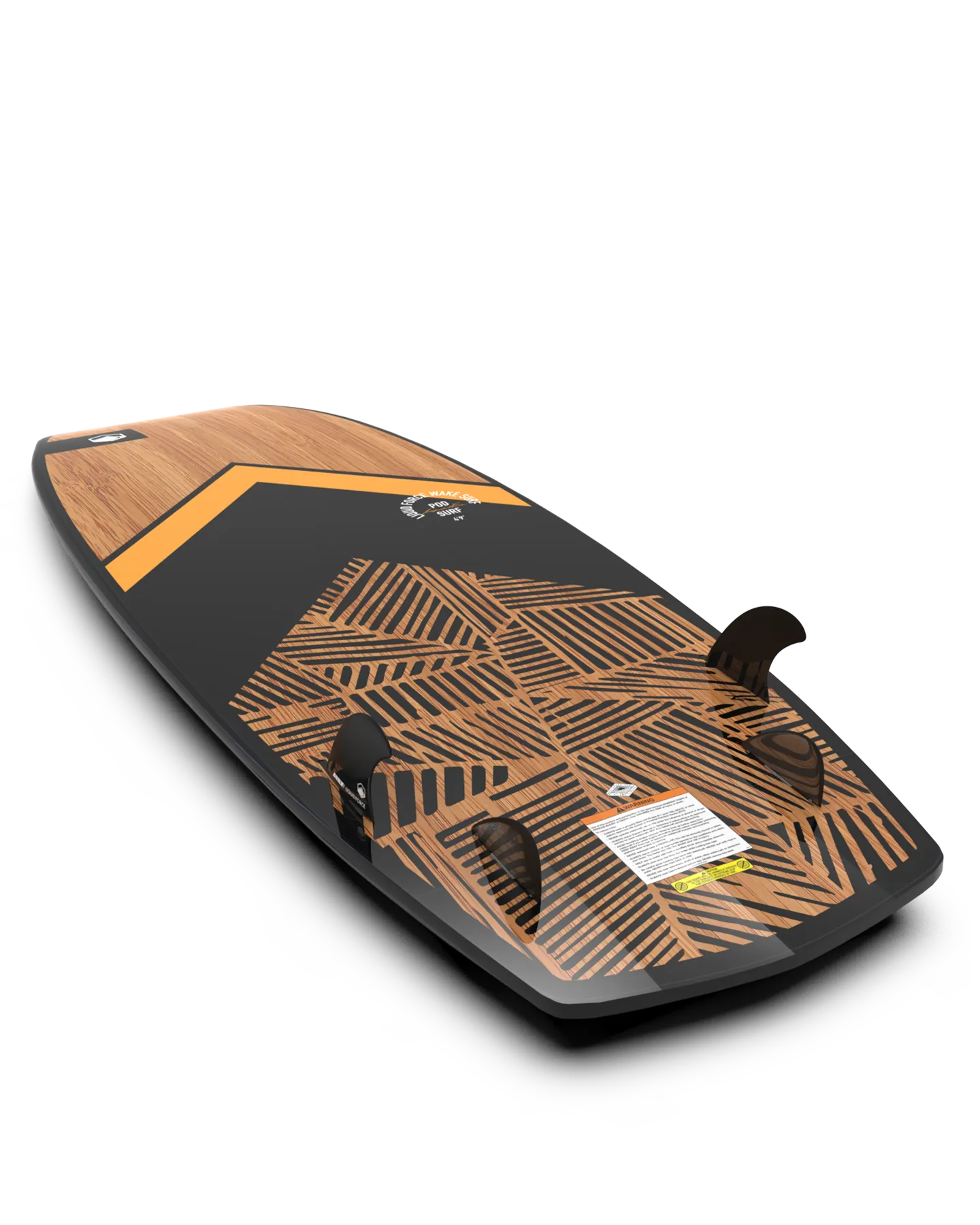 Liquid Force Pod Wakesurf - 2025