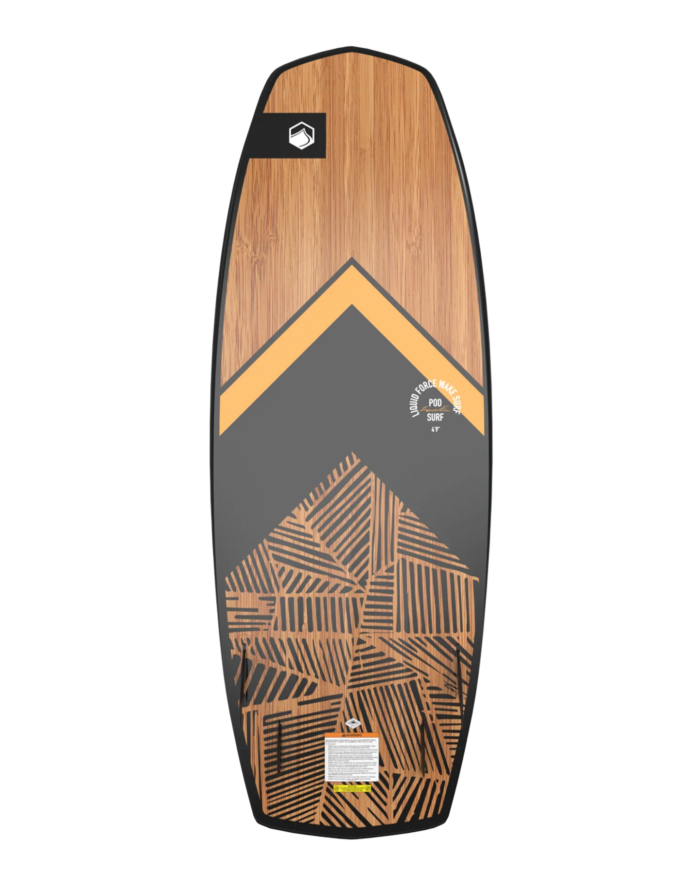 Liquid Force Pod Wakesurf - 2025