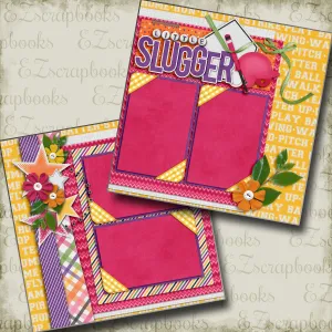Little Slugger Pink - 3170
