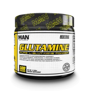 MAN Sports Glutamine 500g