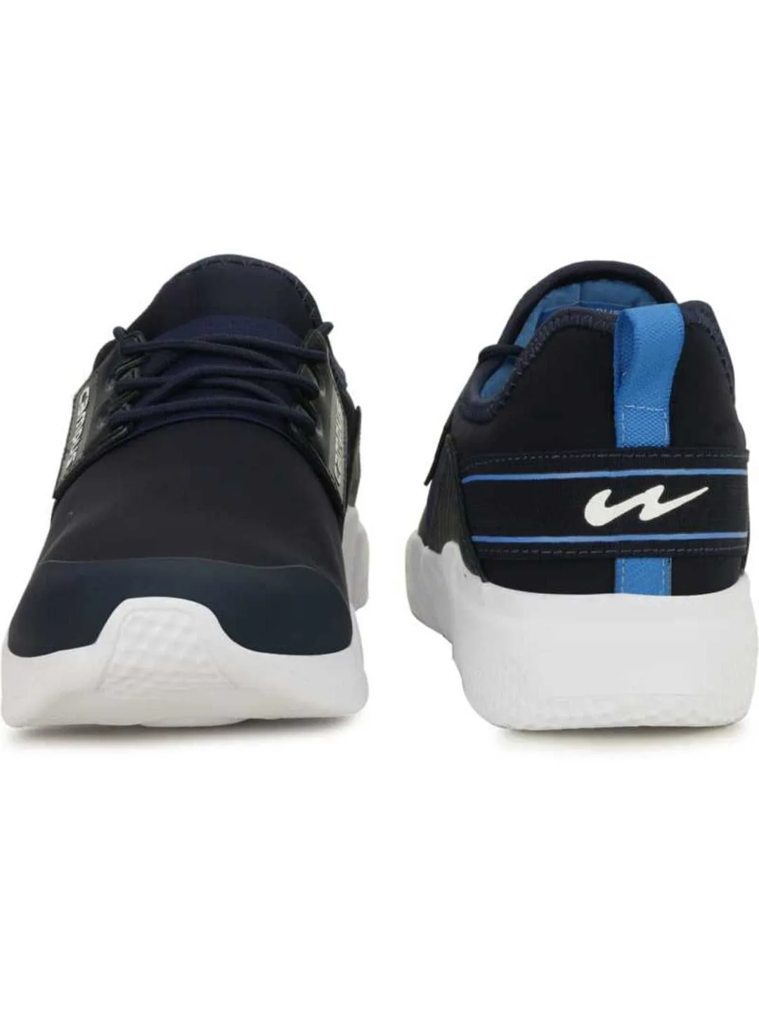 MARTIN Blue Men's Running Shoes
