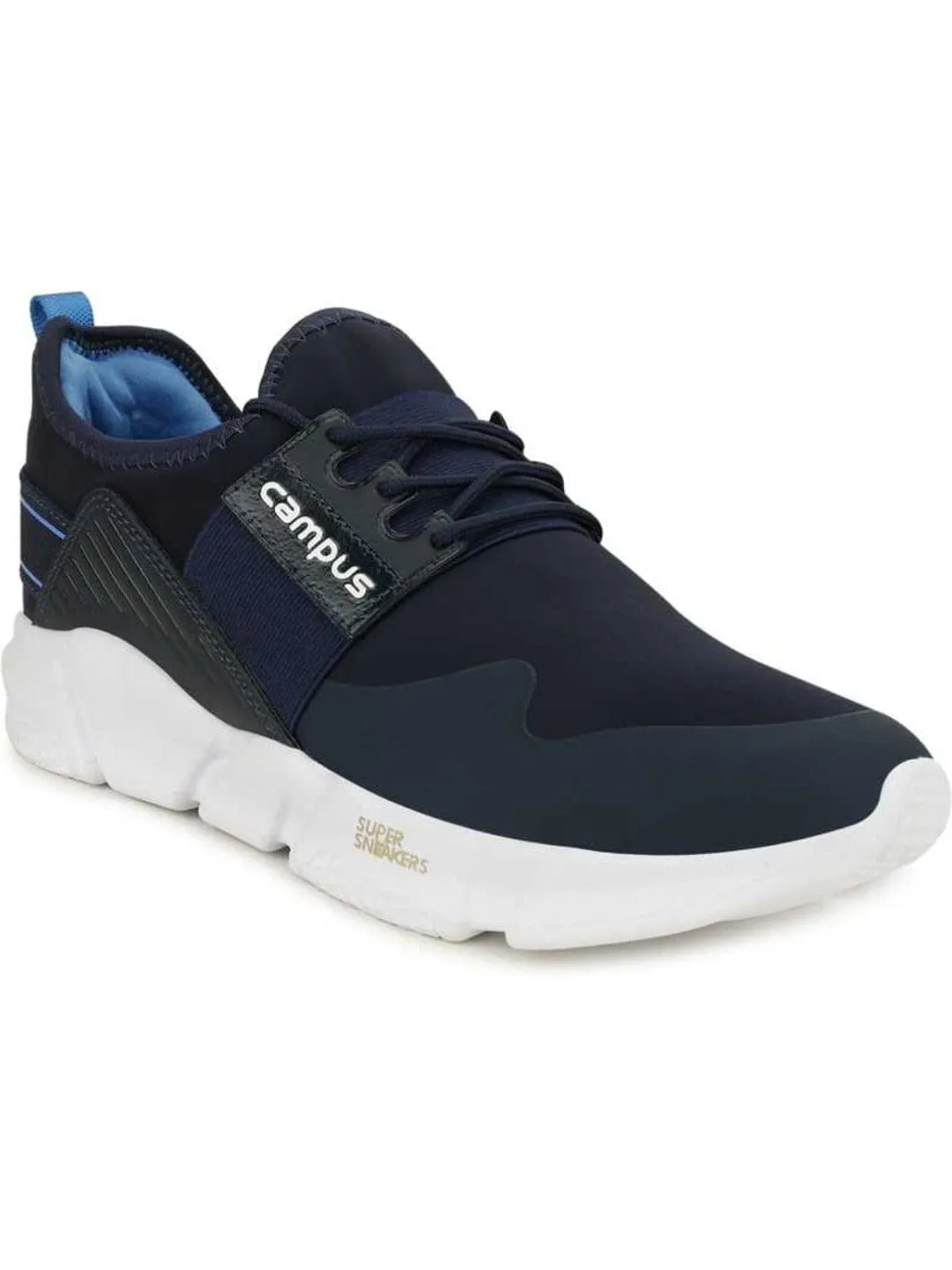 MARTIN Blue Men's Running Shoes