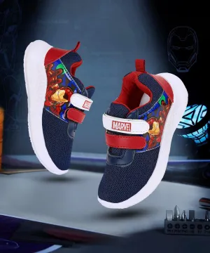 Marvel Ironman MK8009K Casual Shoes for Kids | Comfortable and Stylish Footwear for Boys | Ideal for Everyday Use