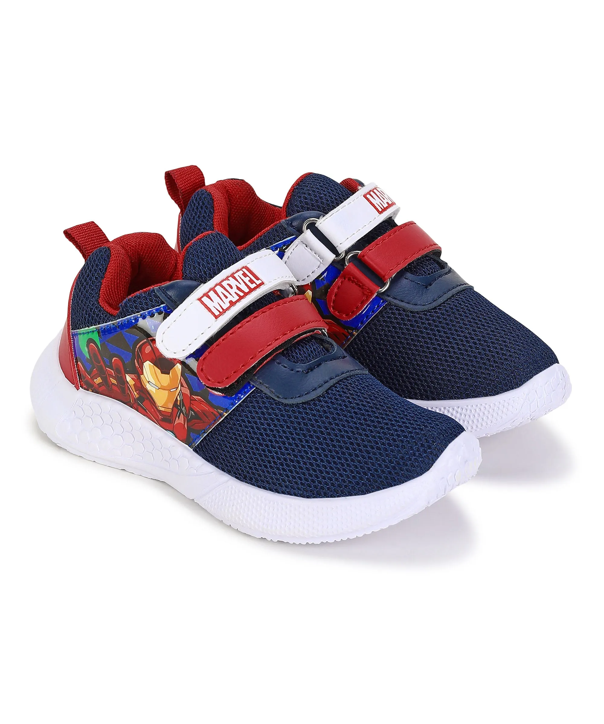 Marvel Ironman MK8009K Casual Shoes for Kids | Comfortable and Stylish Footwear for Boys | Ideal for Everyday Use