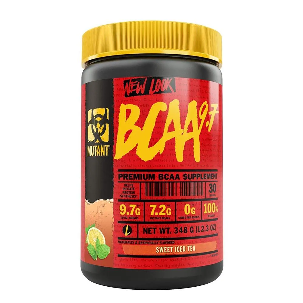 Mutant BCAA 9.7 30 Servings