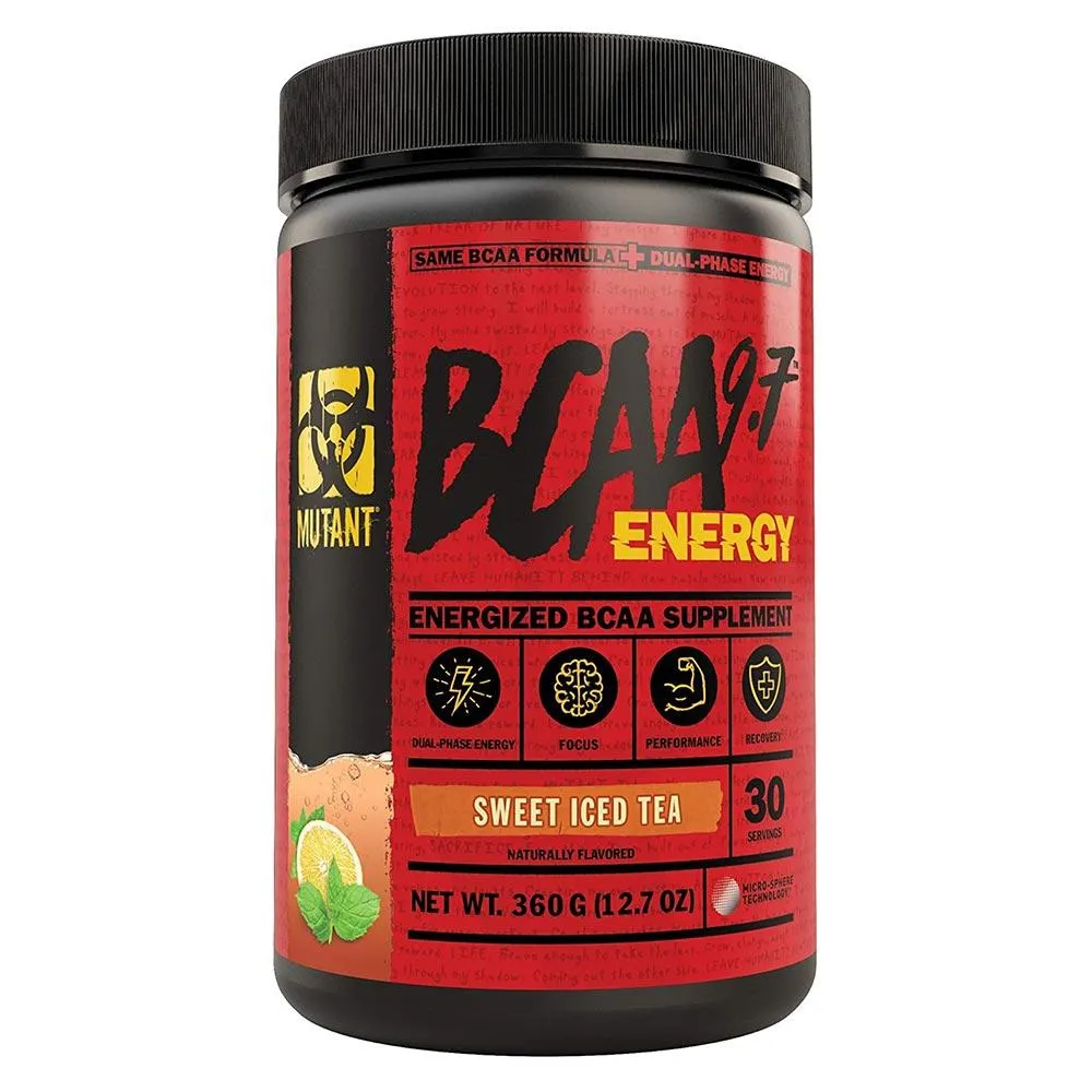 Mutant BCAA 9.7 30 Servings
