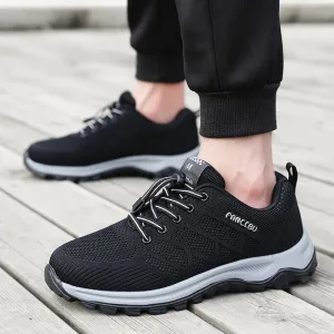 Nanccy Breathable Non-slip Soft-soled Comfortable Shoes