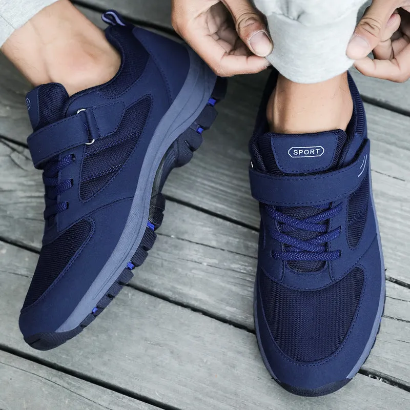 Nanccy Casual Plus-size Outdoor Lightweight Single Shoes