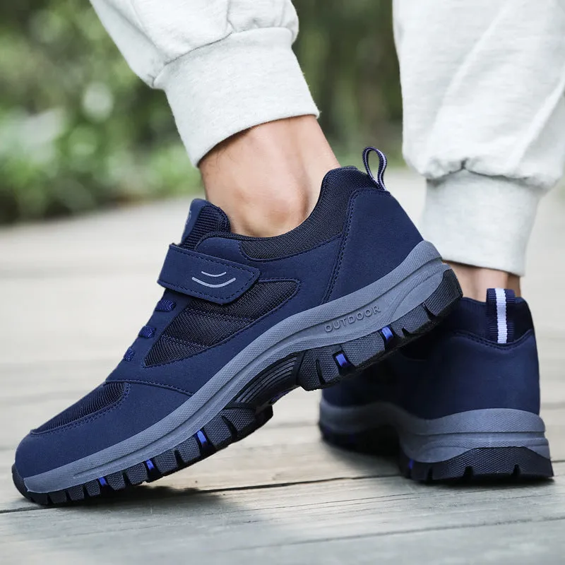Nanccy Casual Plus-size Outdoor Lightweight Single Shoes