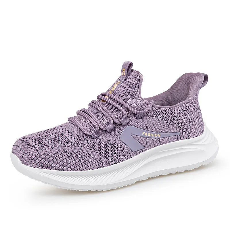 Nanccy Lightweight Anti Slip Soft Sole Shoes