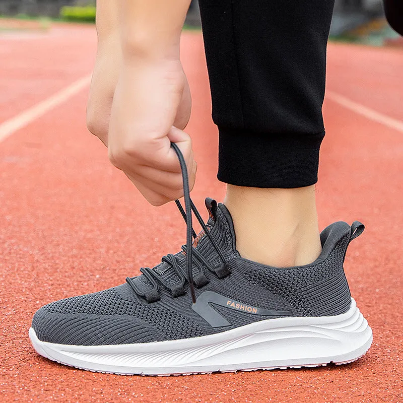 Nanccy Lightweight Anti Slip Soft Sole Shoes