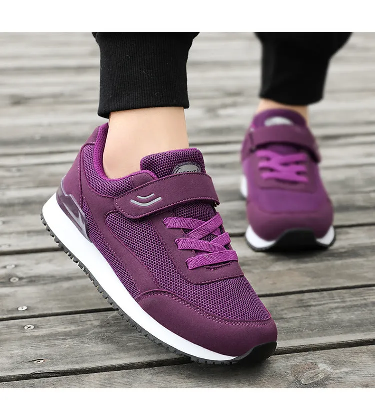 Nanccy Non-slip Soft-soled Casual Fashion Shoes