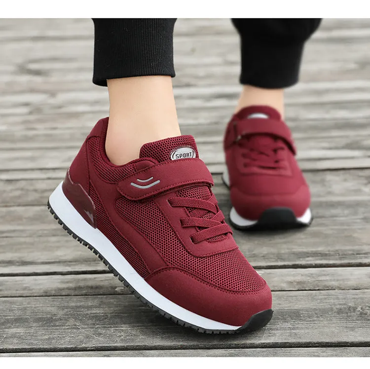 Nanccy Non-slip Soft-soled Casual Fashion Shoes